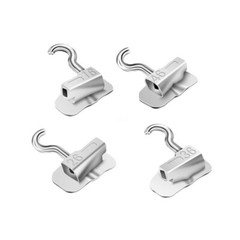 Dental Bondable Buccal Tube with Sliding Crimpable Hook 1st Molar 022 Roth/MBT
