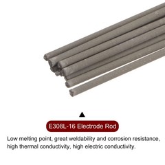 HARFINGTON E308L-16 Welding Rod 1/16″ x 10″ 304 Stainless Steel x