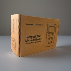 BW Technologies GasAlert MicroClip XL Multi-Gas Monitor, MCXL-XWHM-Y-NA