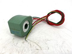 New ASCO 238610-032-D Valve Coil 3-Wire 110/120VAC 50/60HZ MP-C-080 – No Box