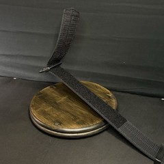 Uncle Mikes Deluxe Duty Belt Size Small 26”- 30” Black Nylon Triple Lock Buckle