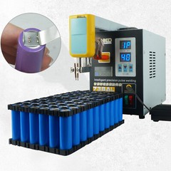 Battery Welding Machine Electric Handheld Pulse Spot Welder 50-900A 3.6KW 110V