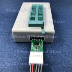 SPI drive QFP32 SOP8 SOP16 SOP20 SSOP8 PLCC adapter for TL866II Plus Programmer