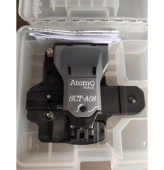 1 PCS NEW Atomo wave SCT-A08 SCTA08 Optical Fiber Cleaver Cut Cutting Tools #as