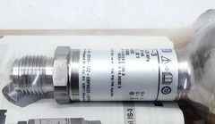 Wika IS-3 Pressure Transmitter IS-3-0-2111-1ZZ-EBFHSZZ-GTFDZZZ-UAZZ 0-0.25MPa