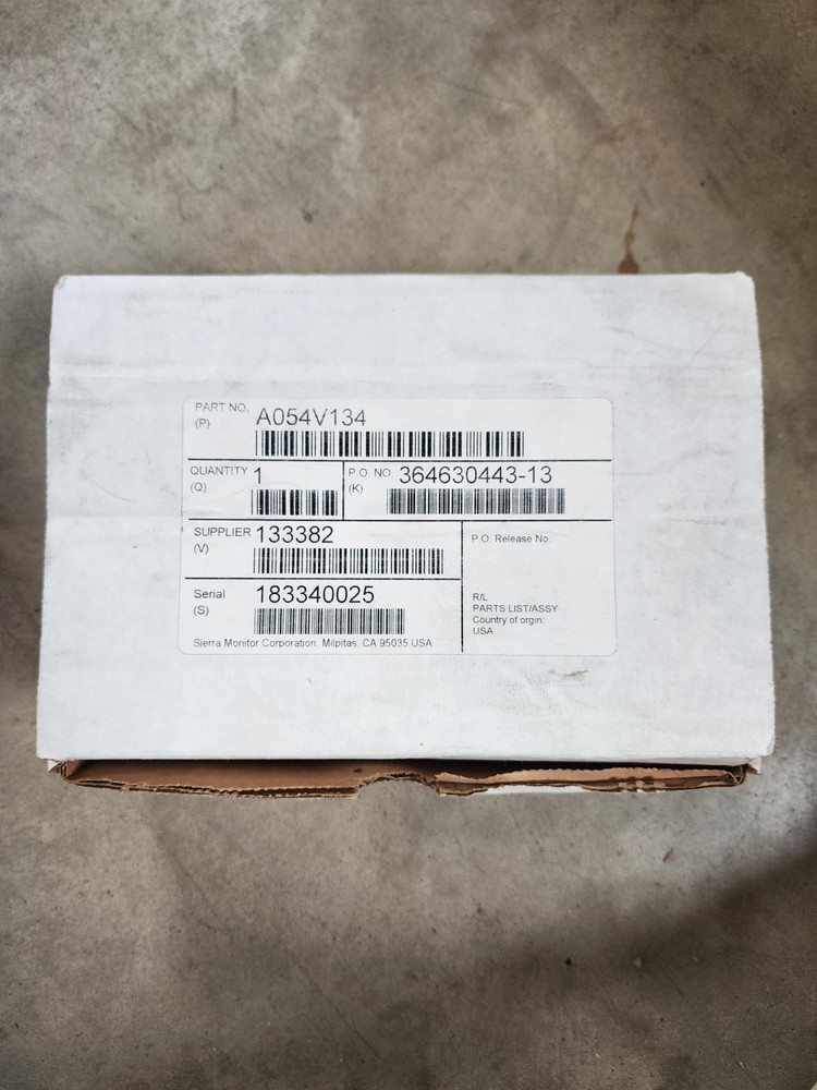 SMC FIELDSERVER FPC-N35-1001 SERIAL ETHERNET PROTONODE New