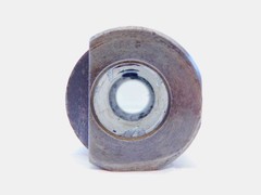 1 1/4 I.D SOLID END MILL ADAPTER SLEEVE PX554128-49 4140 2 1/2 OUTSIDE DIAMETER
