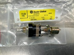 GE Reuter-Stokes Rotary Switch 225A5437G001