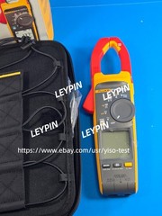New Fluke 377 FC Non-Contact Voltage Clamp Meter$