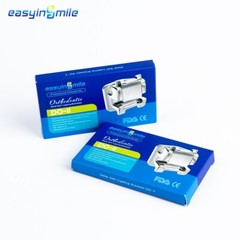 20Pc Dental Passive Self-ligating Bracket Brace Orthodontic ROTH/MBT Easyinsmile