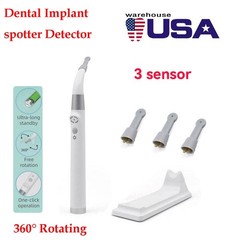USA Dental Implant Locator Detector 360°Rotating Spotter Sensor