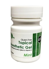 ADS 20% Benzocaine Topical Anesthetic Gel 1oz -7 Flavors