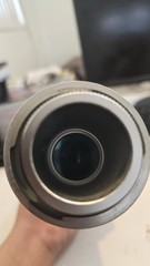 LEICA Leitz Microscope Fluorescence Illuminator Ploemopak