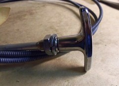 Arens Controls Company – Push-Pull Control Ay w/ Handle P/N: 64-032-1507 (NOS)