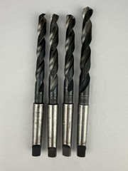 Vintage Huot Drill Index USA Drill Bit Set Chicago Latrobe National PTD 4 Missin
