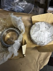 NEW IN BOX NTN ROLLER BEARING NN3028KC1NAP4 Free Shipping