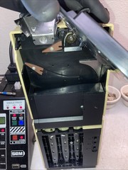 Mei Mars TRC 6800H Coin Mech/Changer. 115Volt . For Single Price Soda Machines