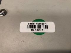 CTI-Cryogenics 8116011G001 On-Board 8F Cryopump 8112580G001 8112095G001, 194501