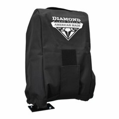 Diamond Lead Reels Double Reel Cover – AWCDBL-BLK