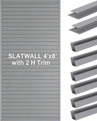 Slat Wall Paneling Garage Slat Wall Storage Systems Slatwall Panels Power Tool O