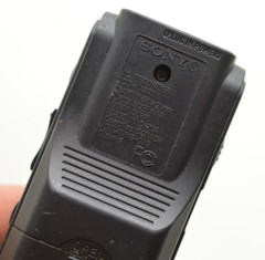 Sony IC Recorder ICD-PX820 Handheld Portable Digital Voice Recorder