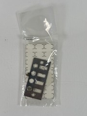 WESTERN ELECTRIC 549A MOUNTING PLATES – NOS – LOT OF 6