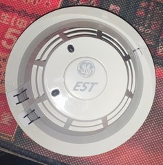 EDWARDS EST SIGA-PS SIGA PS PHOTOELECTRIC SMOKE DETECTOR INTELLIGENT