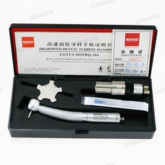 BEING Dental Fiber Optic High Speed Handpiece LED 4/6 Holes Coupler For KAVO NSK