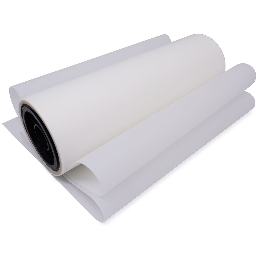 DTF Film 31.5in x 328ft DTF Transfer Film Roll Double Sided Instant Hot Peel
