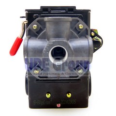 034-0094 SANBORN PRESSURE SWITCH 95 – 125 PSI FOUR PORT UNLOADER VALVE