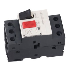 Motors Circuit Breaker 3P Overload Protection Switch Motor Starter Button AC690V