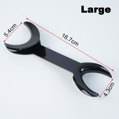 Dental Orthodontic Mouth Cheek Lip Opener T/Y Cheek Retractor Mouth Photography