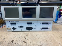 Covidien Force Triad Plastic Front Panel With LCD + Touchscreen/ free shipping