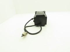 Yaskawa SGMP-15AWYR12 AC Servo Motor 1500W 4.77Nm 3000 RPM Encoder **READ**