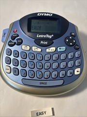 Dymo LetraTag 100T Label Maker Table Top Thermal Printer