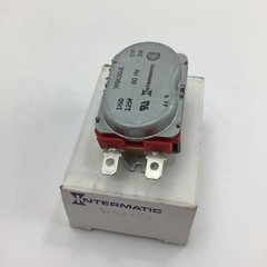 INTERMATIC WG630D / WG630-2 1/60 125V 60Hz CW C3 (BRAND NEW) – FREE SHIPPING