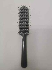 DUKAL Corp HB02 DawnMist Hairbrush Vented with Plastic Bristles 8 inches (12-pk)