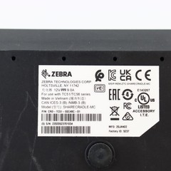 Zebra CRD-TC51-5SC4BC-01, 5-Slot ShareCradle for TC56, TC51 w/Power Supply