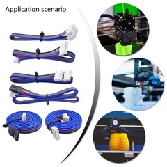 High Compatibility XH2.54 Terminal 42 Stepper Motor Connectors For 3D Printing
