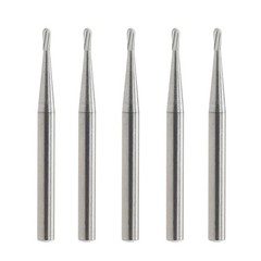 WAVE Dental Carbide Burs FG Pear 330 Diamond Burs Friction Grip High Speed 830