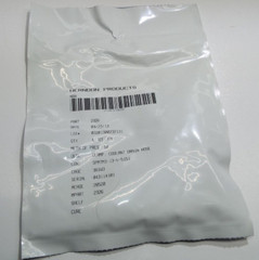 x4 Heyco HC 672 2326 Plastic Nylon 6/6 Black Wire Cable Tube Hose Reusable Clamp