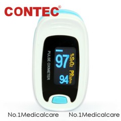 Portable OLED Finger Fingertip Pulse Oximeter SPO2 PR Blood Oxygen Machine USA