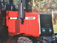 Belarus 5400 5460 5460S 5470 5470S 5480 5480S 5490 5490S Tractor Brochure