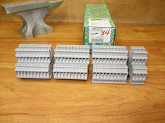 Phoenix Contact 2774017 (LOT OF 34) *NEW* UKK 5 Terminal Block