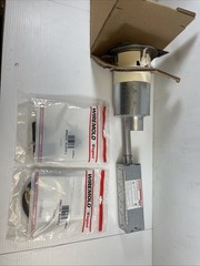 Wiremold Legrand 4ATCP2RAA Evolution Series Poke-Thru Devices Brushed Aluminum