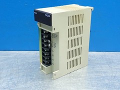 OMRON C200HW-PA204 POWER SUPPLY UNIT 12250980476
