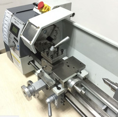 WM210V-G Metal Lathe Brushless Motor Machine Stepless Variable Speed 110-220v m