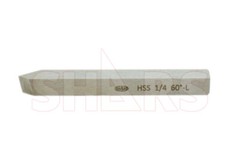 Shars 1/4″ Shank 8 PCS Solid HSS Turning Grooving Threading Tool Bit Set New ^{