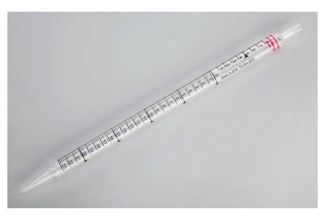 (200/Cs) VWR 25mL in 2/10 PS Serological Pipettes Sterile 20x 10/Pk 75816-092