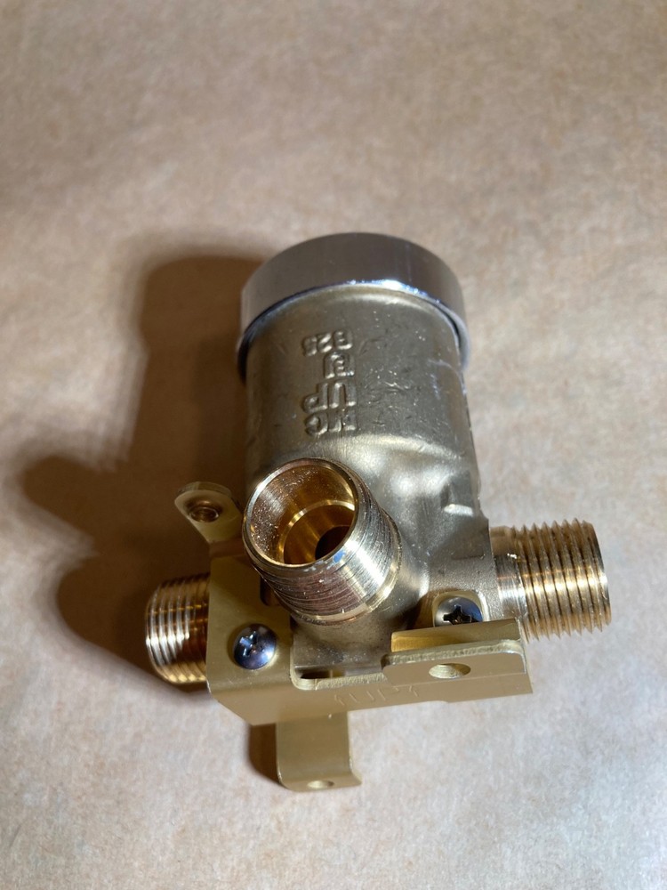 MC UP U25.. brass … as in picture for Delta Multi Choice Universal Valve